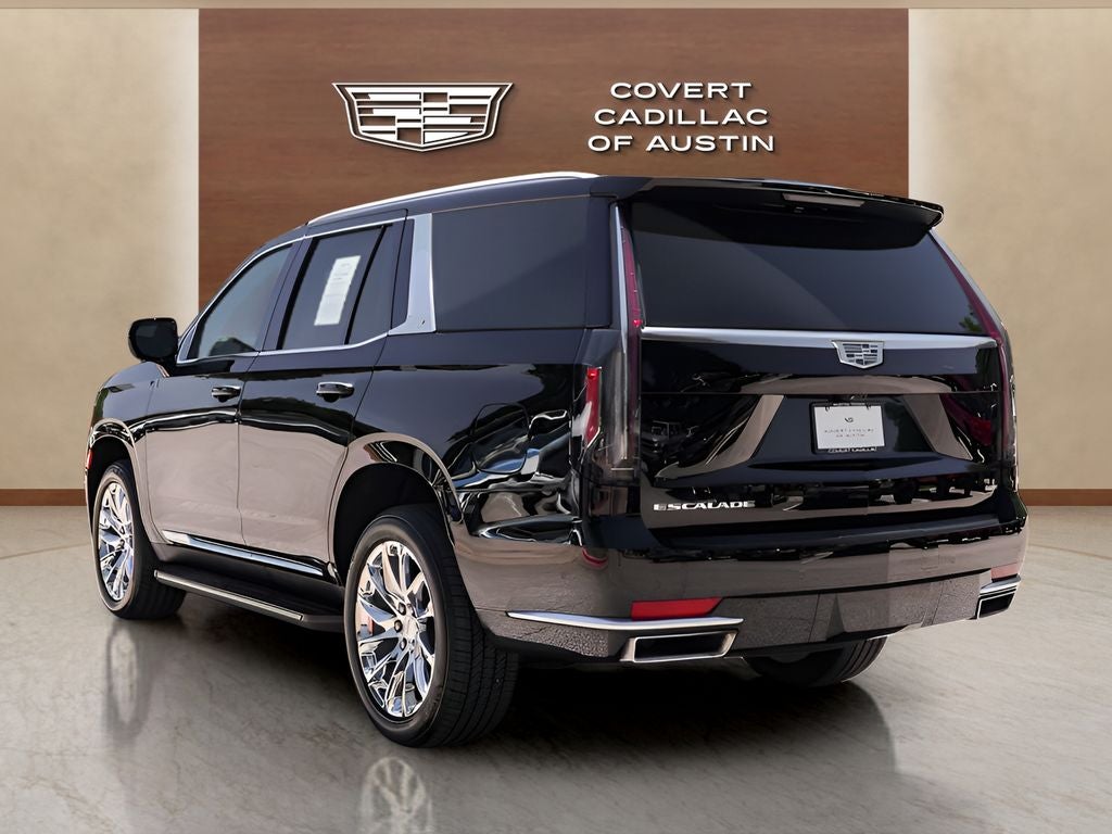2023 Cadillac Escalade Premium Luxury