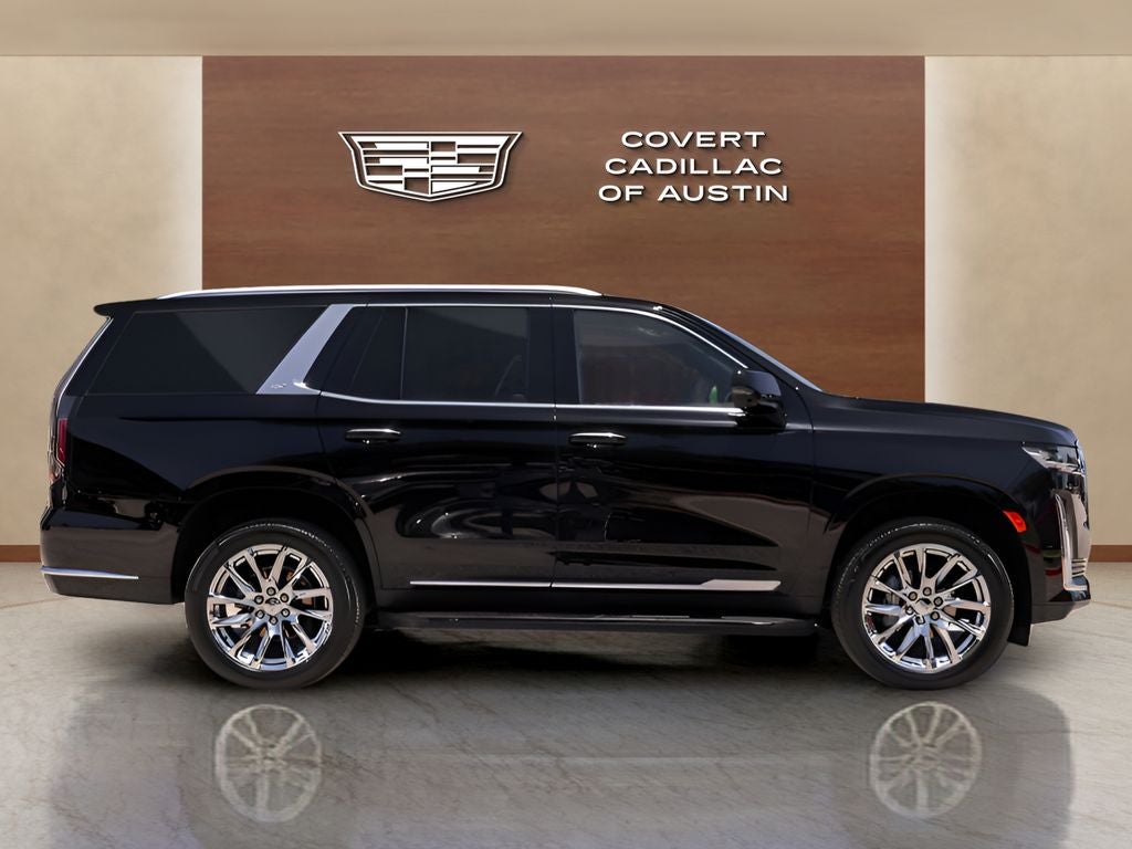 2023 Cadillac Escalade Premium Luxury