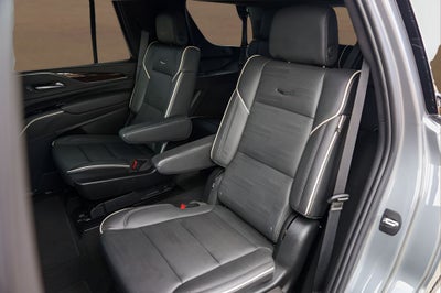2024 Cadillac Escalade Premium Luxury