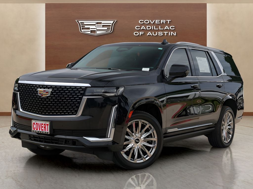 2021 Cadillac Escalade Premium Luxury