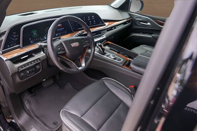 2021 Cadillac Escalade Premium Luxury
