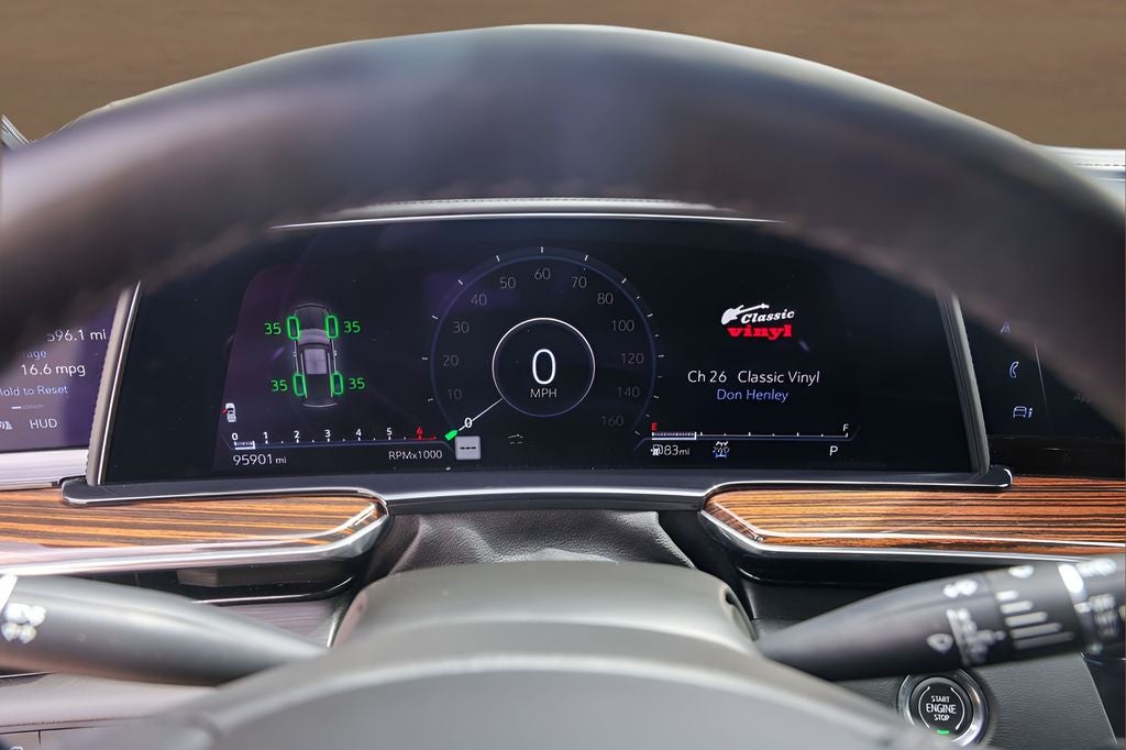 2021 Cadillac Escalade Premium Luxury
