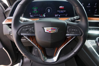 2021 Cadillac Escalade Premium Luxury