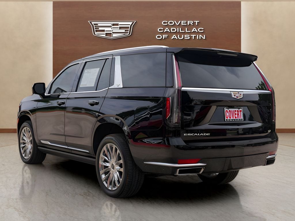2021 Cadillac Escalade Premium Luxury