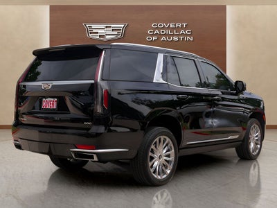 2021 Cadillac Escalade Premium Luxury