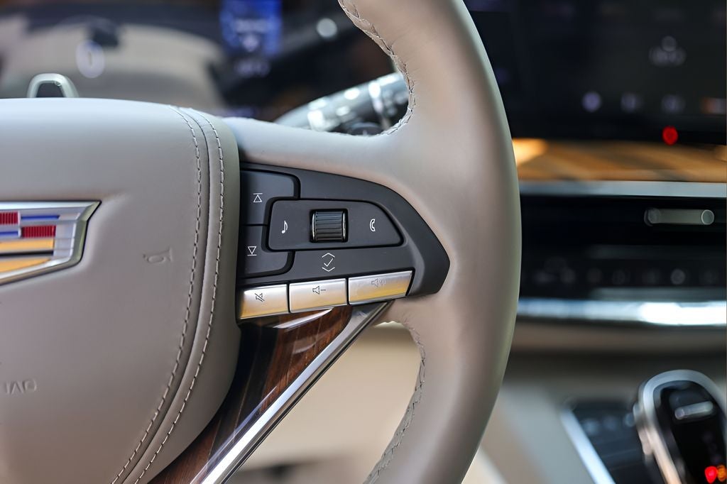2024 Cadillac Escalade Premium Luxury Platinum