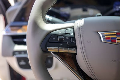 2024 Cadillac Escalade Premium Luxury Platinum
