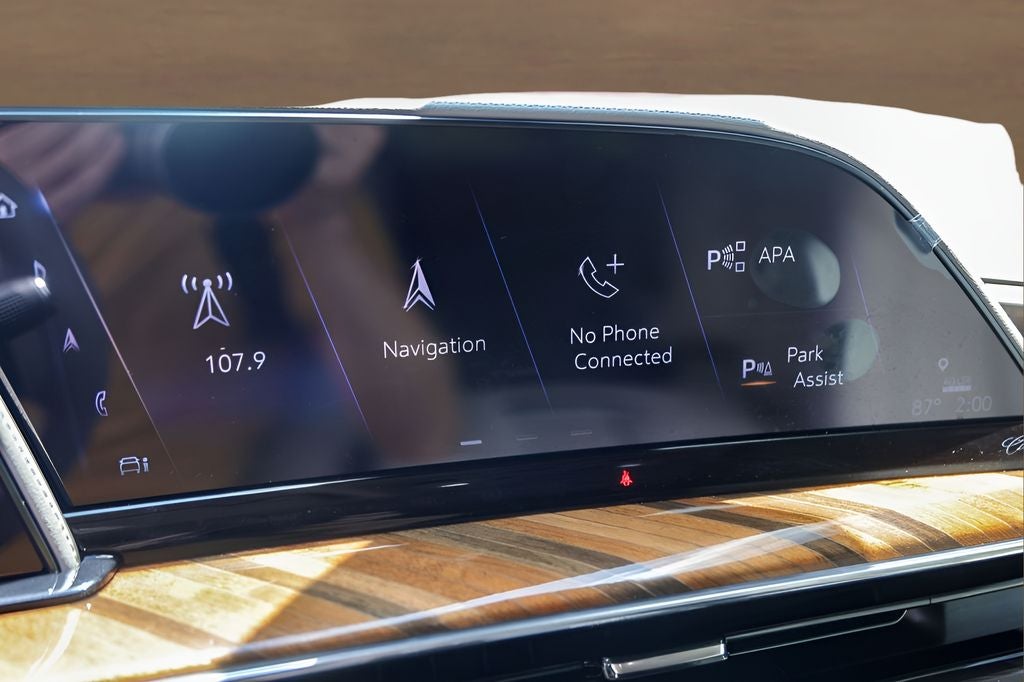 2024 Cadillac Escalade Premium Luxury Platinum