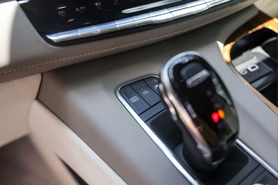 2024 Cadillac Escalade Premium Luxury Platinum