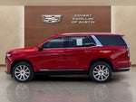 2024 Cadillac Escalade Premium Luxury Platinum