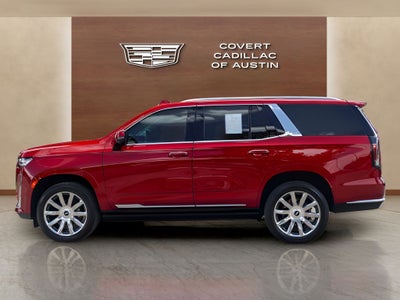 2024 Cadillac Escalade Premium Luxury Platinum