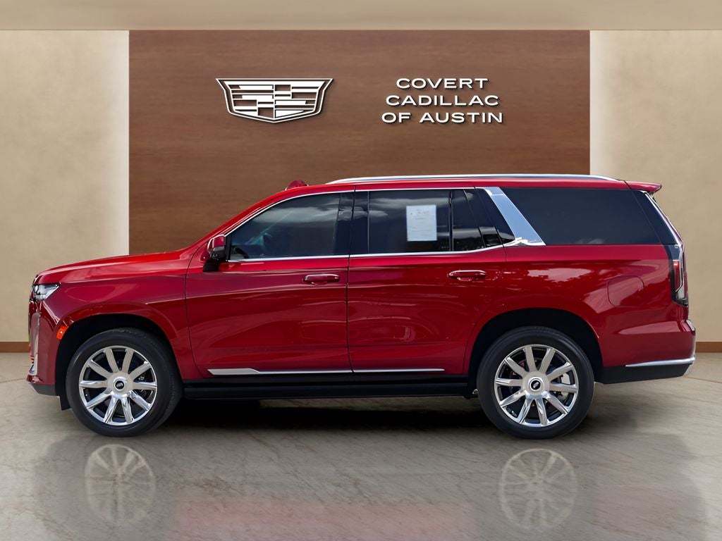 2024 Cadillac Escalade Premium Luxury Platinum