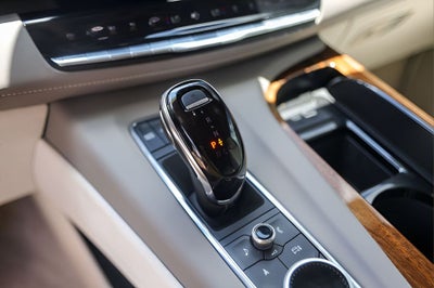 2024 Cadillac Escalade Premium Luxury Platinum
