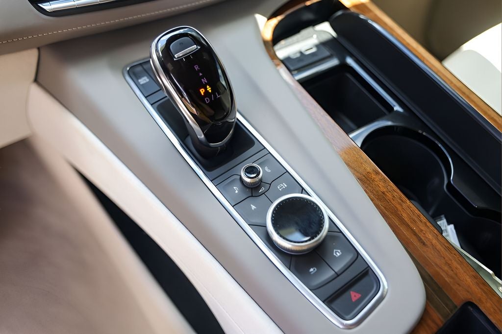 2024 Cadillac Escalade Premium Luxury Platinum