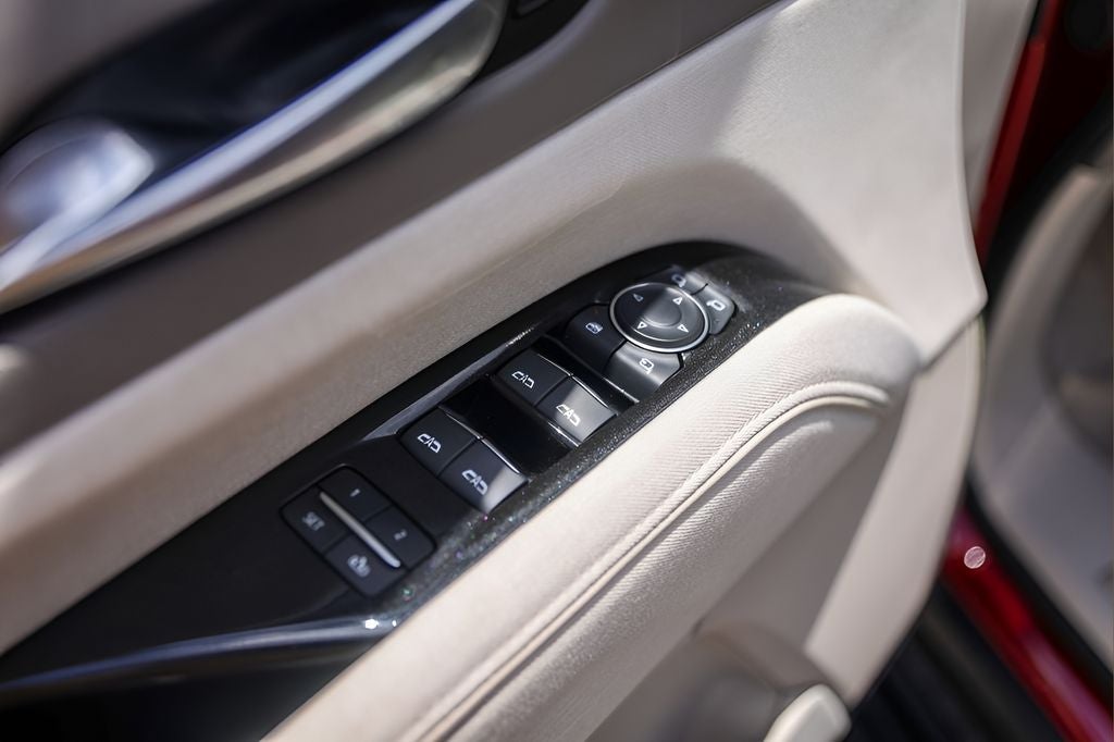 2024 Cadillac Escalade Premium Luxury Platinum