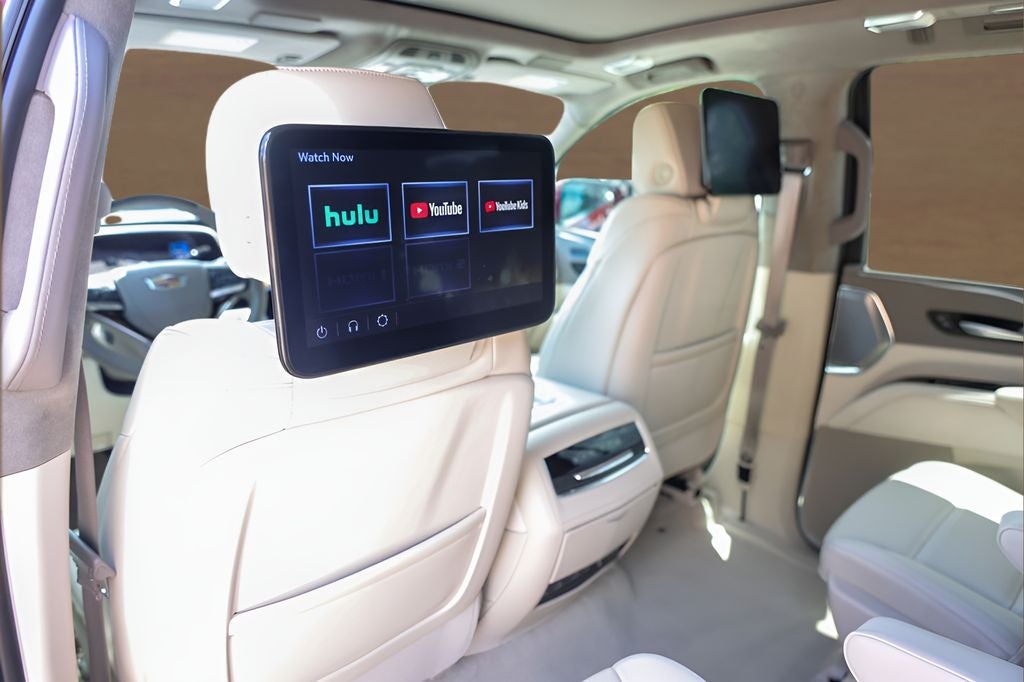 2024 Cadillac Escalade Premium Luxury Platinum