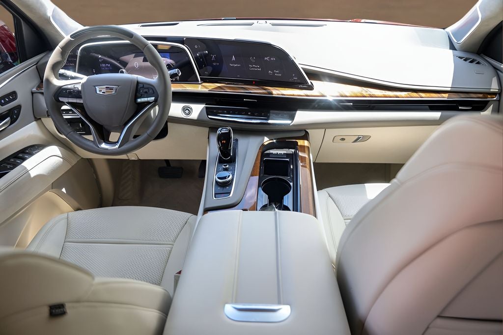 2024 Cadillac Escalade Premium Luxury Platinum