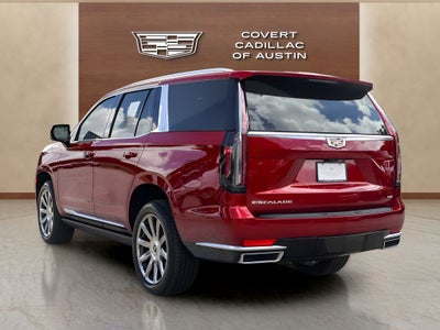 2024 Cadillac Escalade Premium Luxury Platinum
