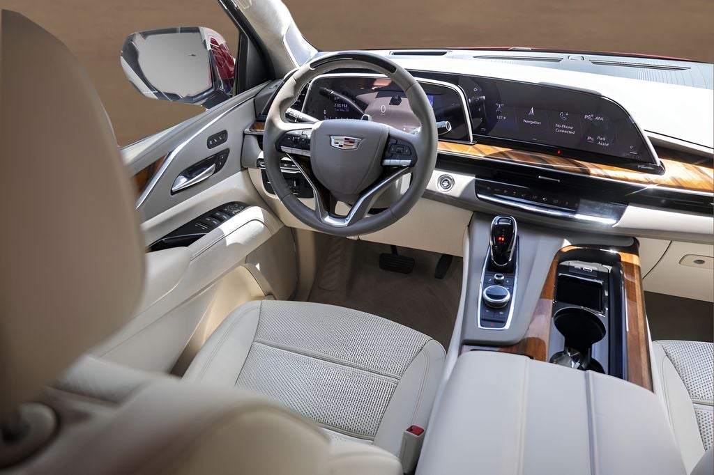 2024 Cadillac Escalade Premium Luxury Platinum