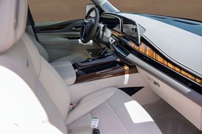2024 Cadillac Escalade Premium Luxury Platinum
