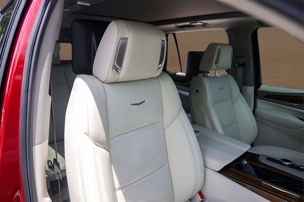 2024 Cadillac Escalade Premium Luxury Platinum