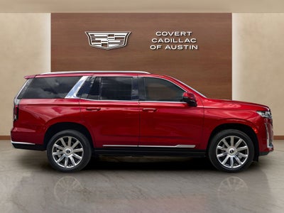 2024 Cadillac Escalade Premium Luxury Platinum