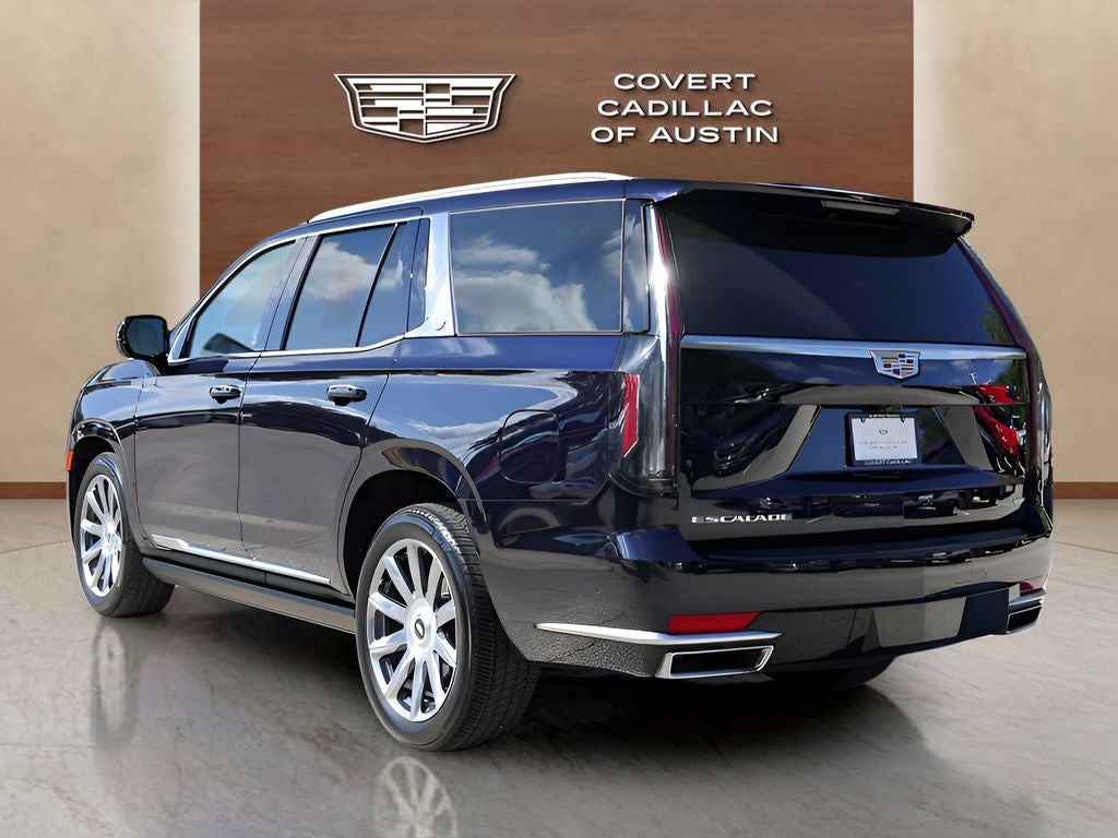 2024 Cadillac Escalade Premium Luxury Platinum
