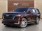 2022 Cadillac Escalade Premium Luxury Platinum