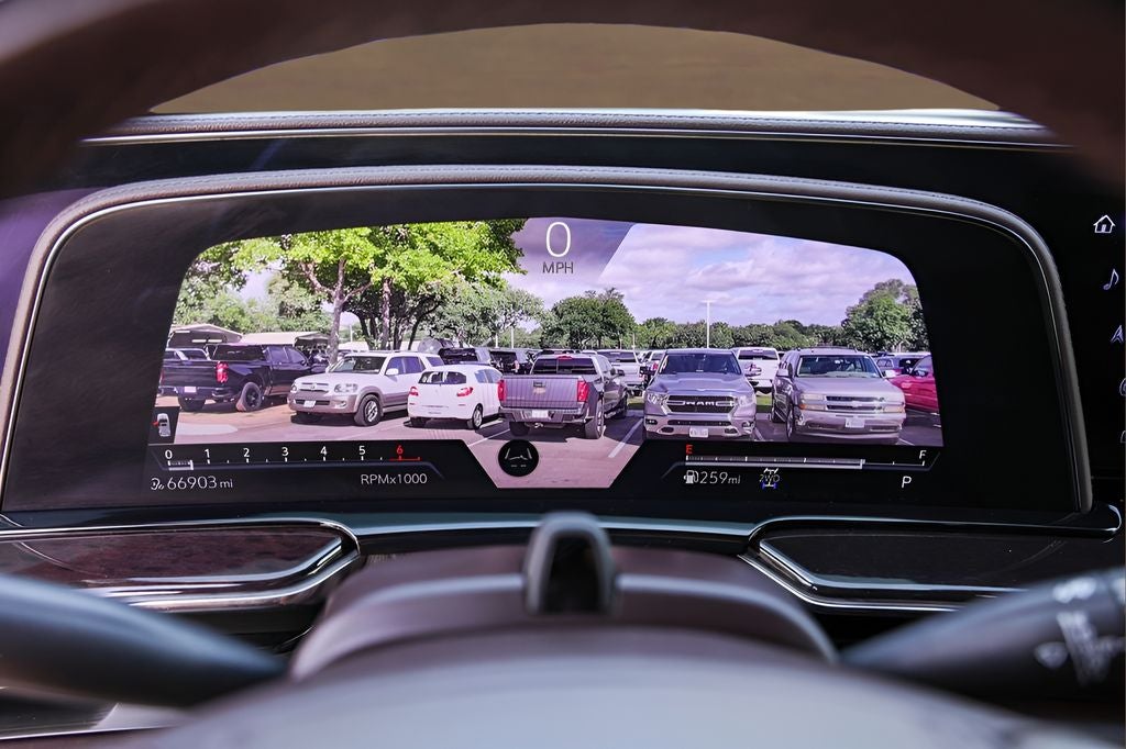 2022 Cadillac Escalade Premium Luxury Platinum