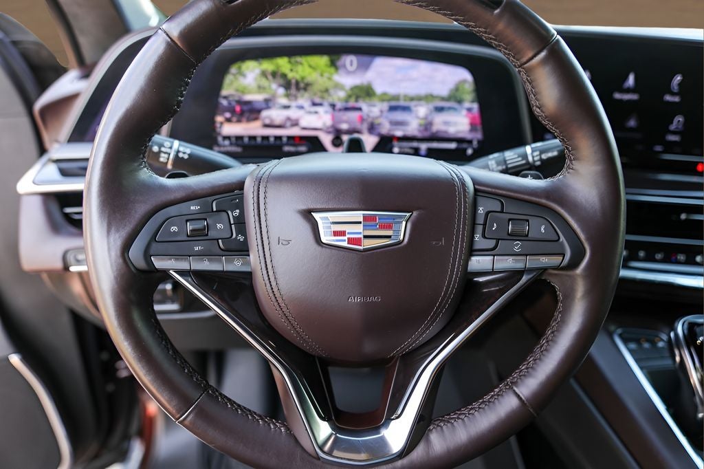 2022 Cadillac Escalade Premium Luxury Platinum