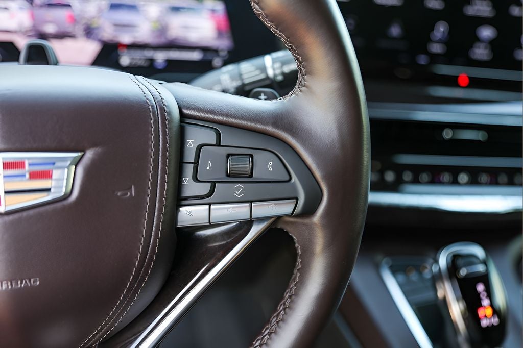 2022 Cadillac Escalade Premium Luxury Platinum