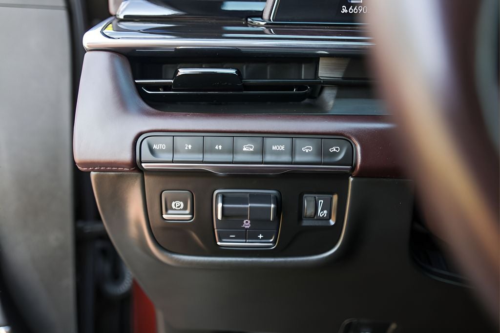 2022 Cadillac Escalade Premium Luxury Platinum