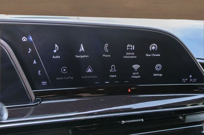 2022 Cadillac Escalade Premium Luxury Platinum