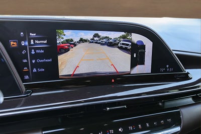 2022 Cadillac Escalade Premium Luxury Platinum