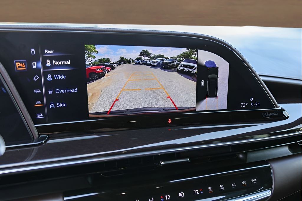 2022 Cadillac Escalade Premium Luxury Platinum