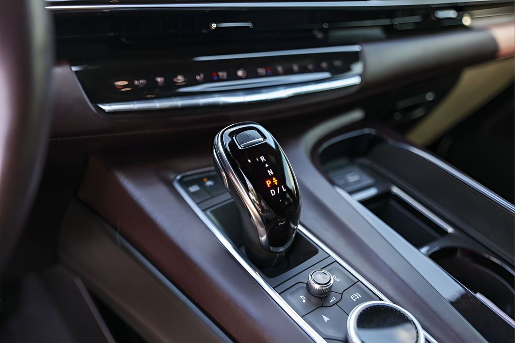 2022 Cadillac Escalade Premium Luxury Platinum