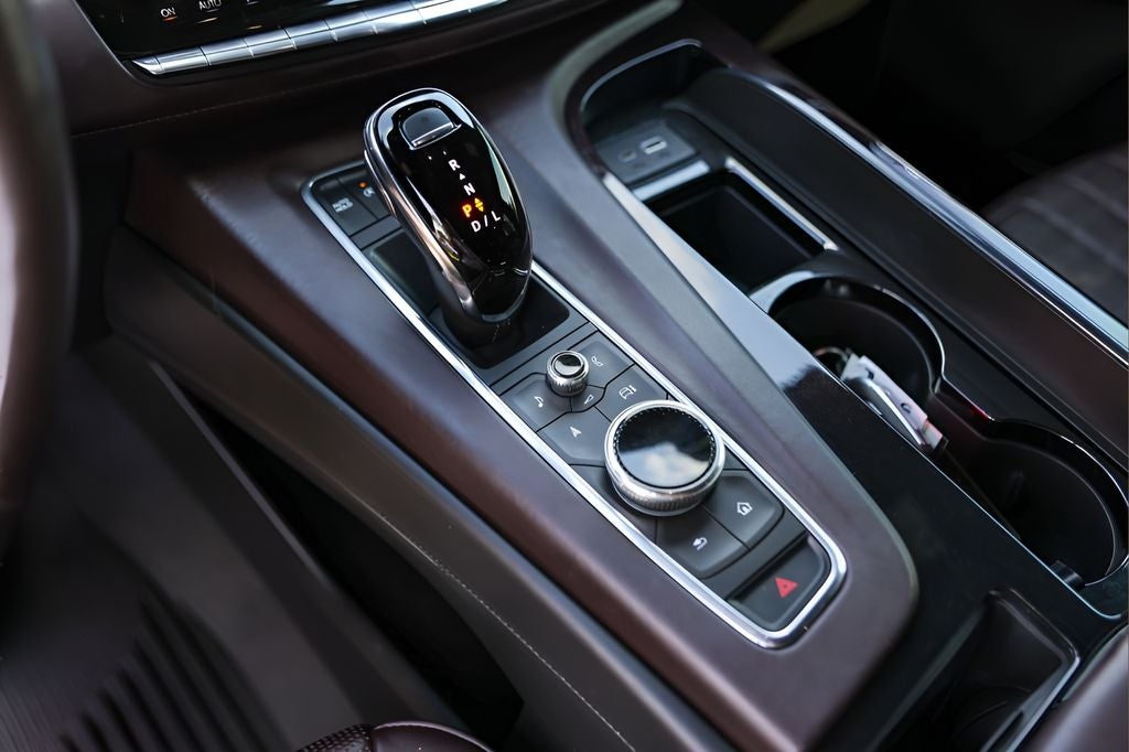 2022 Cadillac Escalade Premium Luxury Platinum