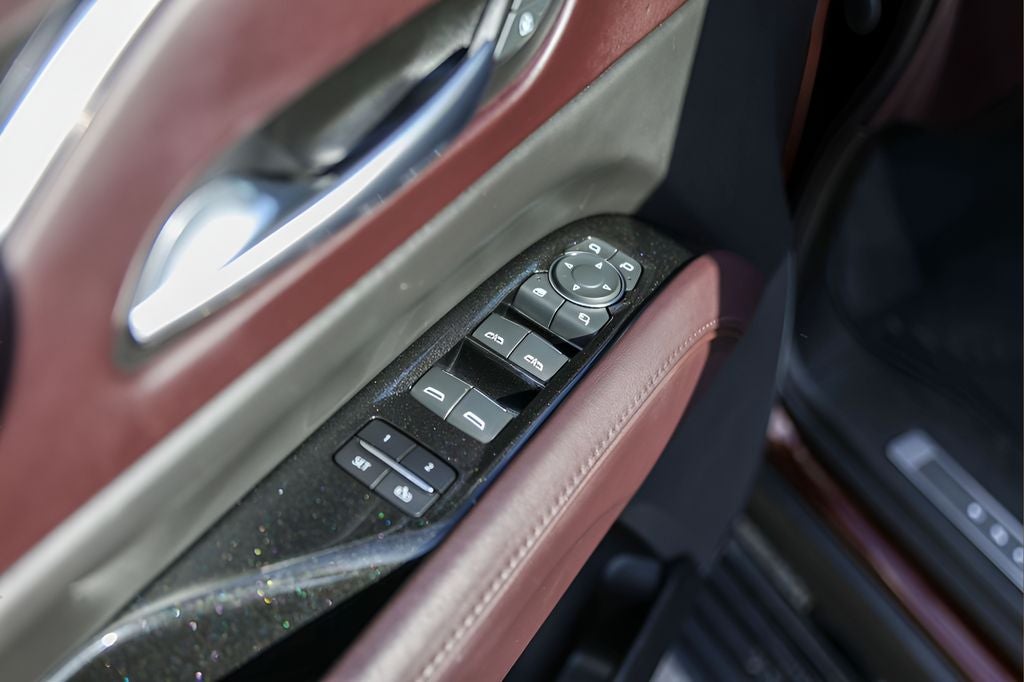2022 Cadillac Escalade Premium Luxury Platinum