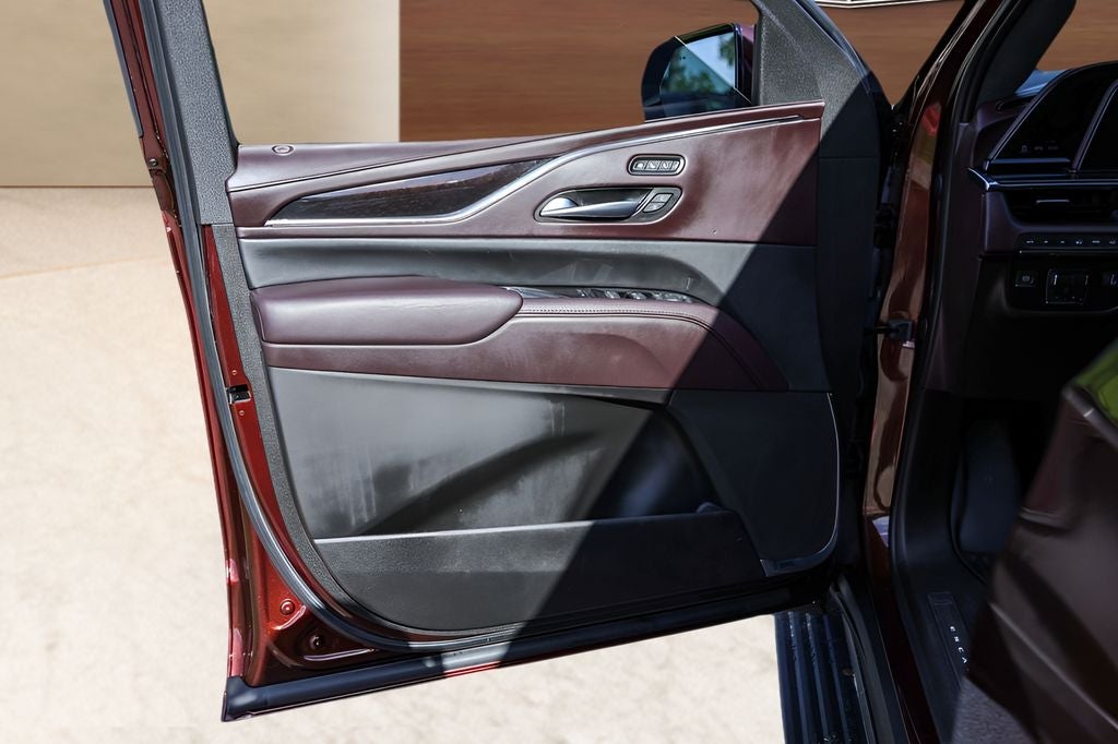 2022 Cadillac Escalade Premium Luxury Platinum