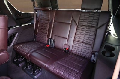 2022 Cadillac Escalade Premium Luxury Platinum