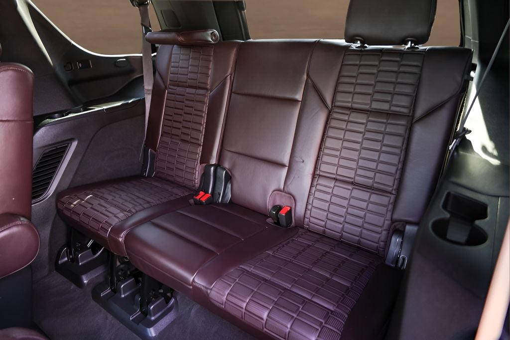 2022 Cadillac Escalade Premium Luxury Platinum