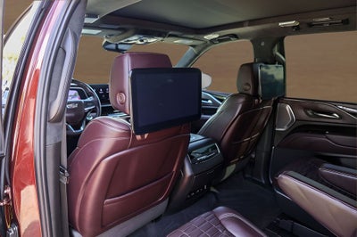2022 Cadillac Escalade Premium Luxury Platinum