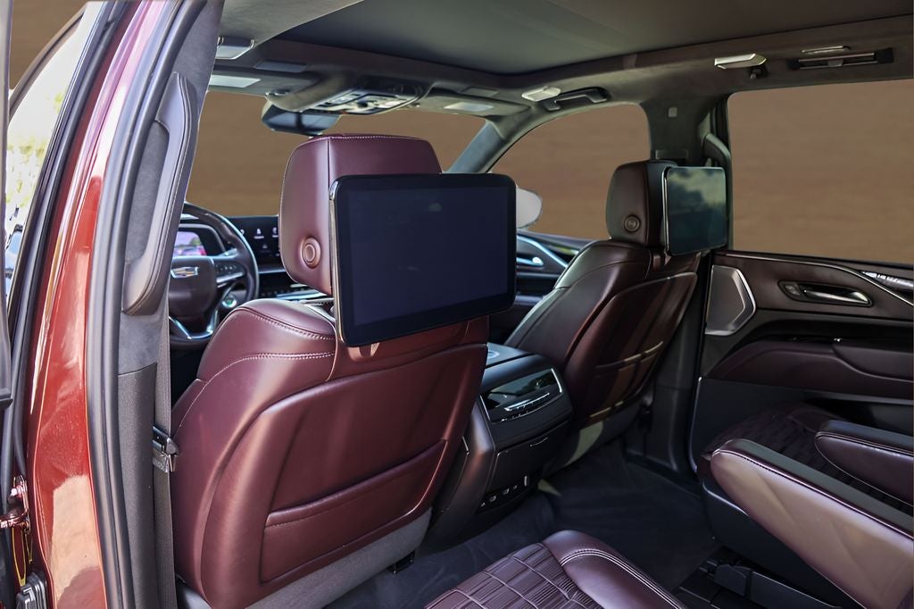 2022 Cadillac Escalade Premium Luxury Platinum