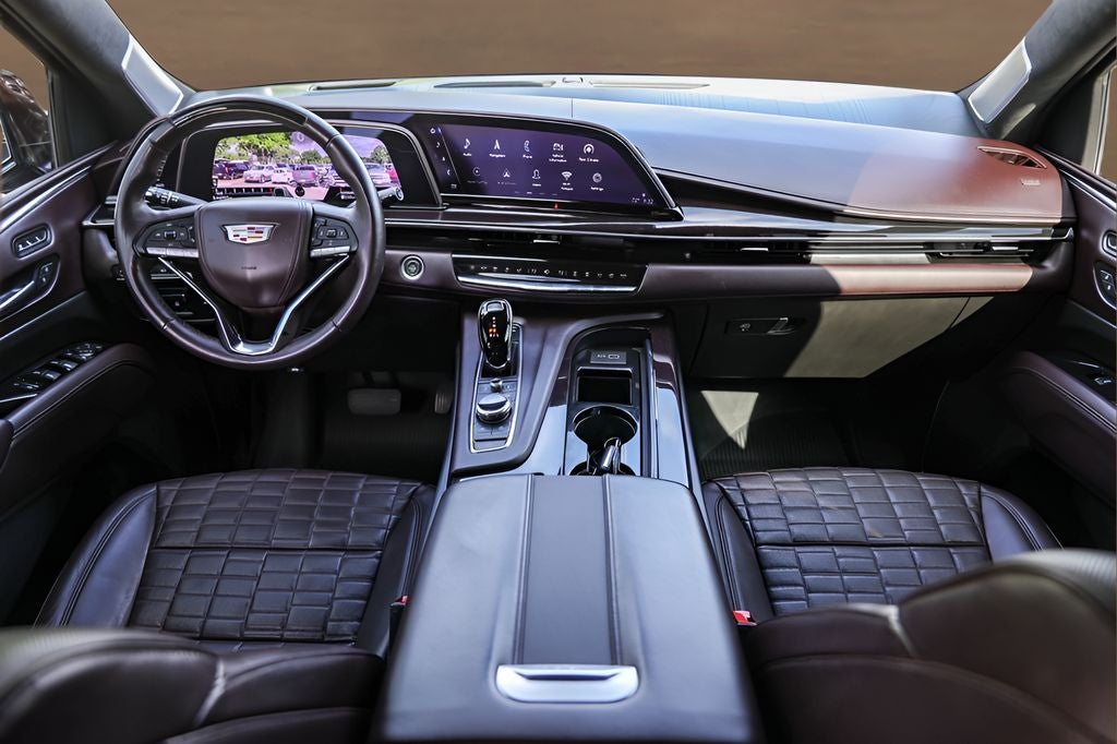 2022 Cadillac Escalade Premium Luxury Platinum