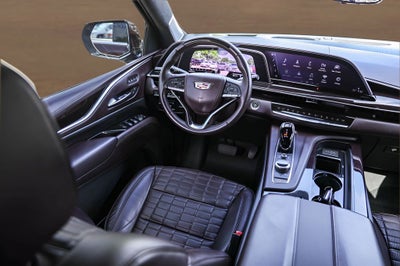 2022 Cadillac Escalade Premium Luxury Platinum