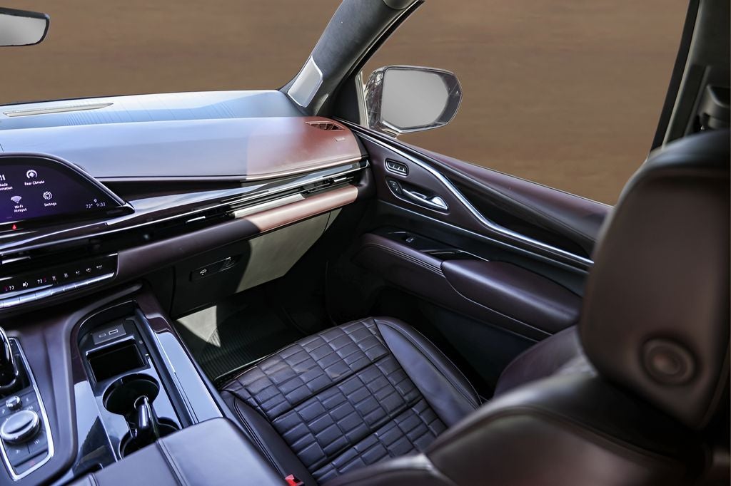 2022 Cadillac Escalade Premium Luxury Platinum