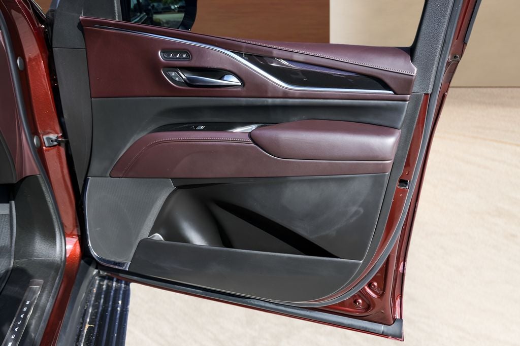 2022 Cadillac Escalade Premium Luxury Platinum