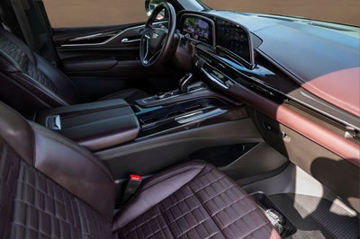 2022 Cadillac Escalade Premium Luxury Platinum