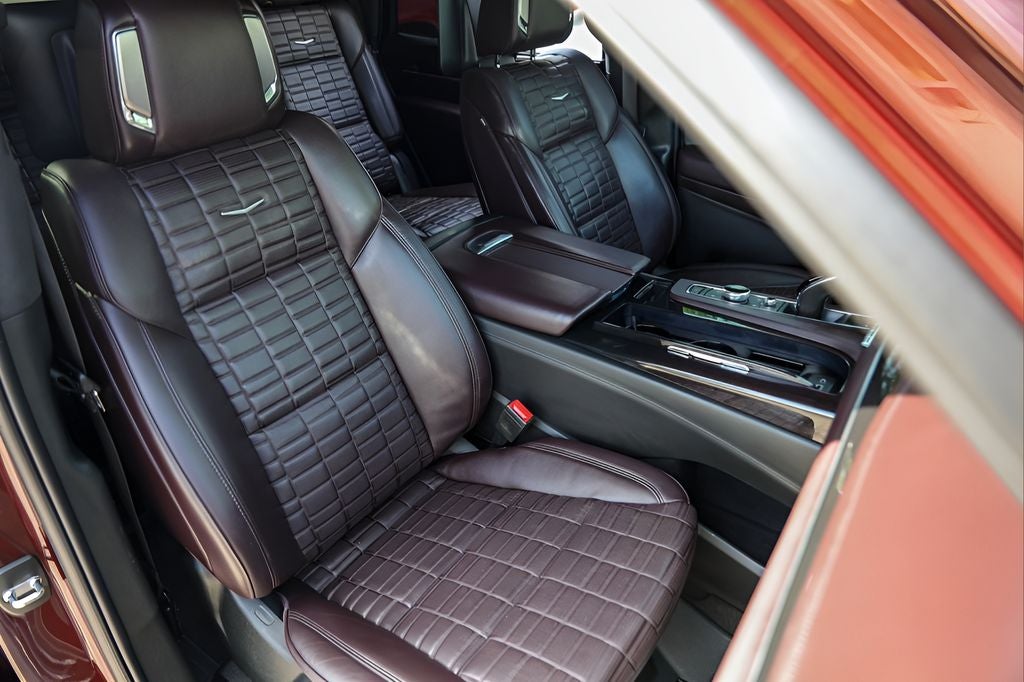 2022 Cadillac Escalade Premium Luxury Platinum