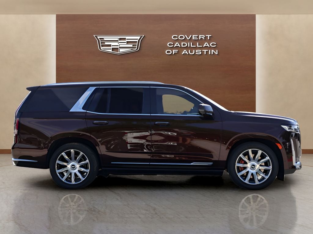 2022 Cadillac Escalade Premium Luxury Platinum